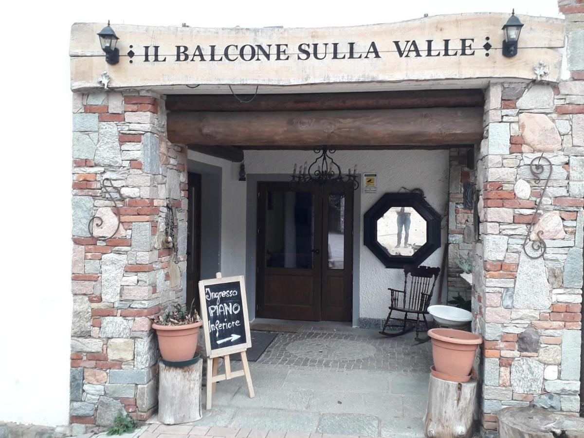 Il Balcone Sulla Valle Alojamento de Turismo Rural *