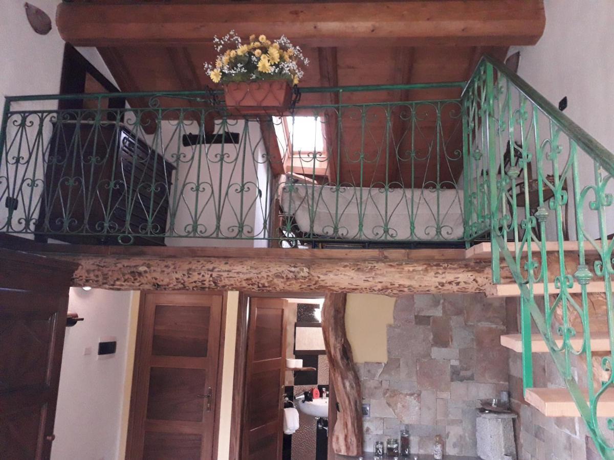 Alojamento de Turismo Rural Il Balcone Sulla Valle