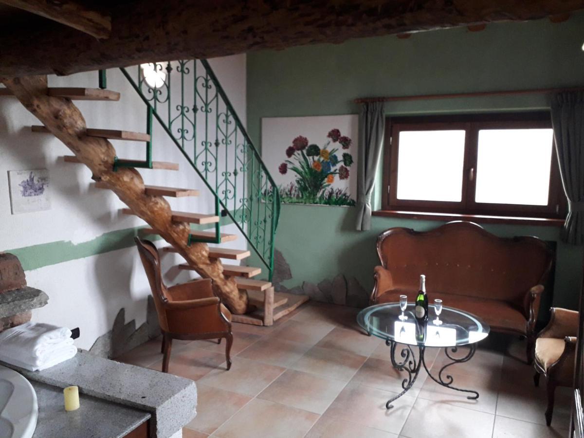 Il Balcone Sulla Valle Alojamento de Turismo Rural Bedero Valcuvia
