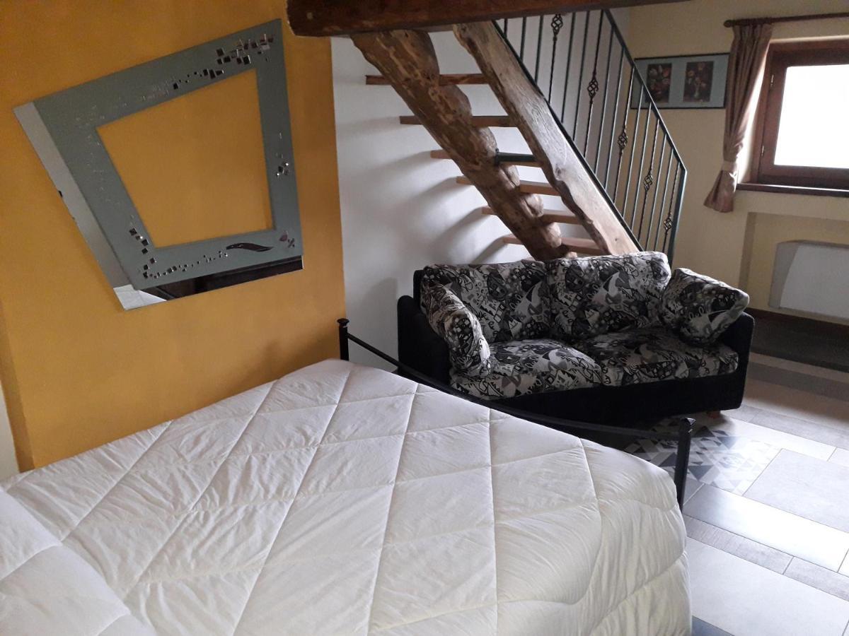 Il Balcone Sulla Valle Alojamento de Turismo Rural